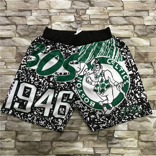 NBA Nike Shorts-311