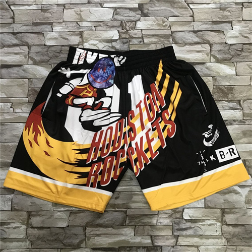 NBA Nike Shorts-312