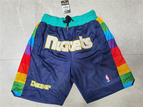 NBA Nike Shorts-314