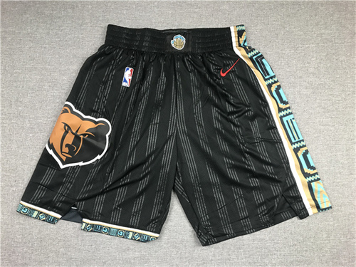 NBA Nike Shorts-316