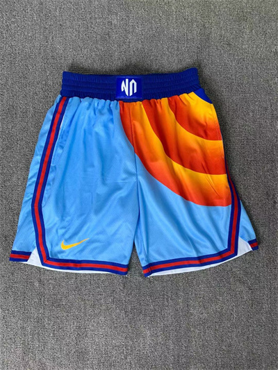 NBA Nike Shorts-329