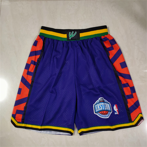 NBA Nike Shorts-343