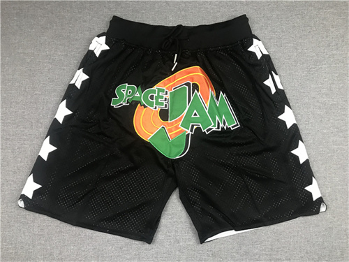 NBA Nike Shorts-344