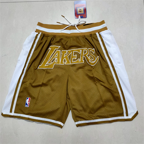 NBA Nike Shorts-351