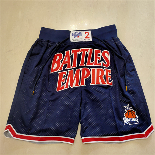 NBA Nike Shorts-361
