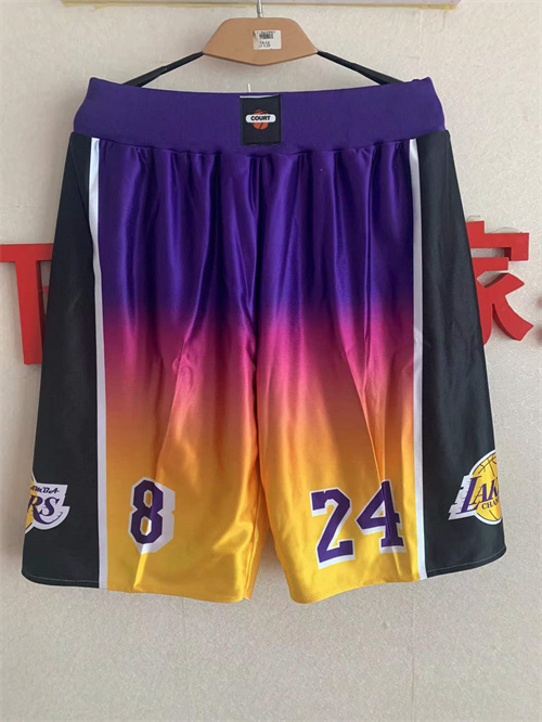 NBA Nike Shorts-381