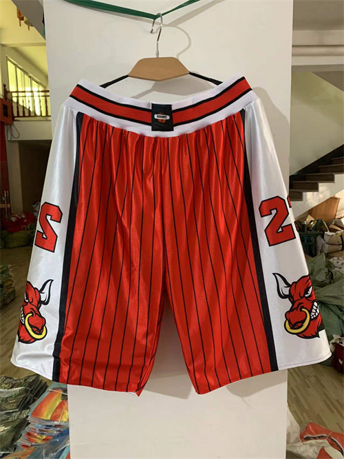 NBA Nike Shorts-391