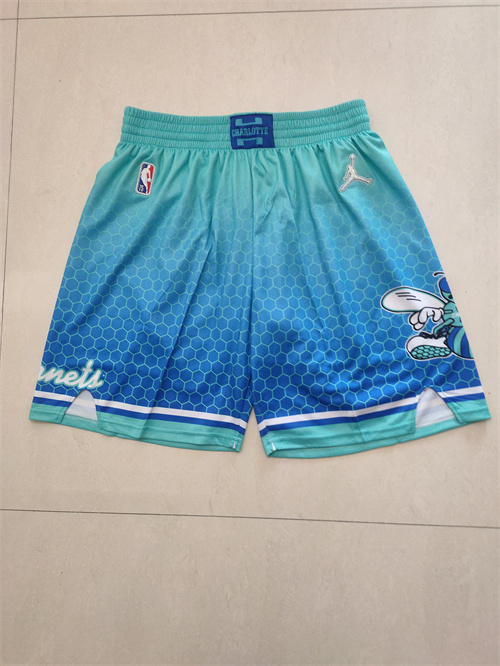 NBA Nike Shorts-418