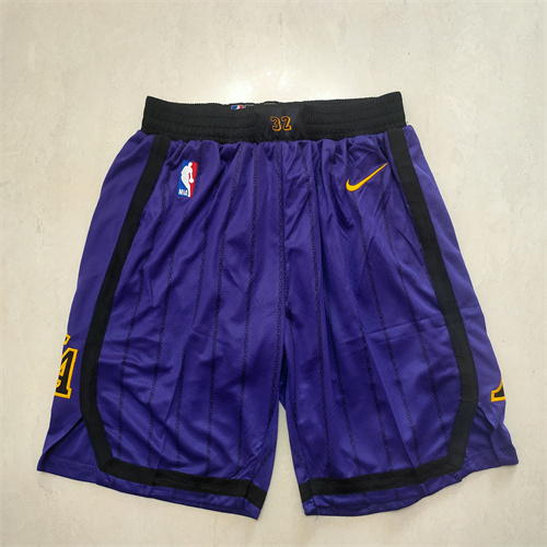 NBA Nike Shorts-432