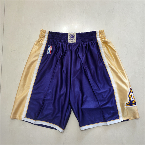 NBA Nike Shorts-438