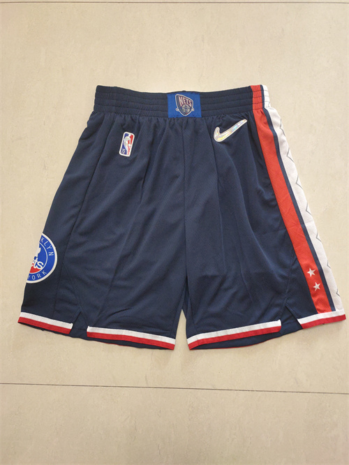 NBA Nike Shorts-439