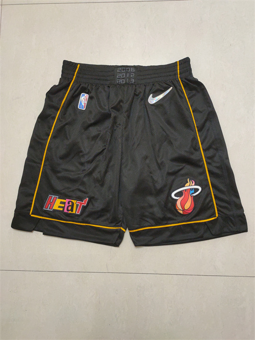 NBA Nike Shorts-444