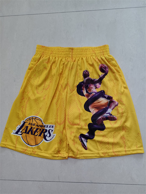 NBA Nike Shorts-464