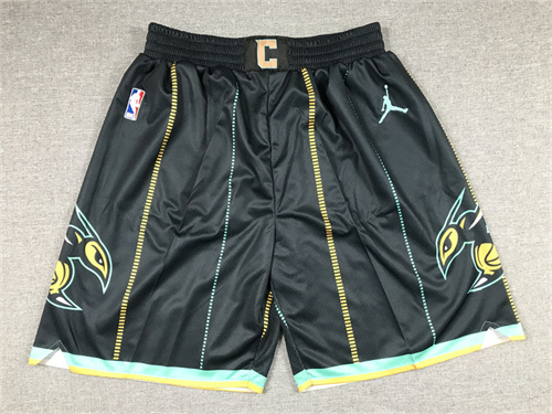 NBA Nike Shorts-493