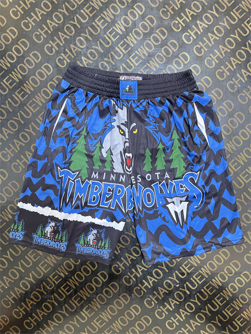 NBA Nike Shorts-504