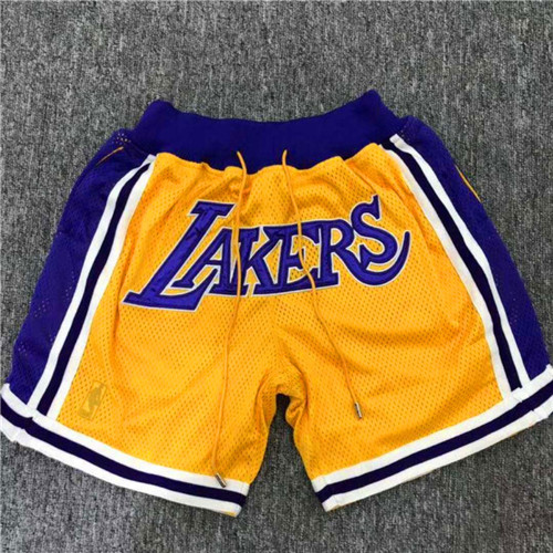 NBA Nike Shorts-051
