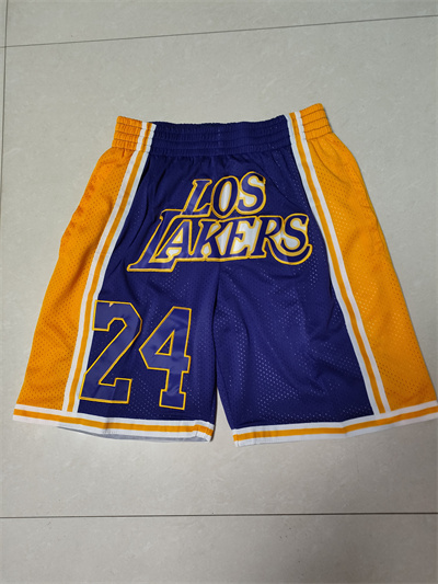 NBA Nike Shorts-512