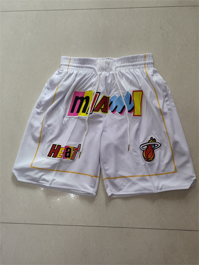 NBA Nike Shorts-516
