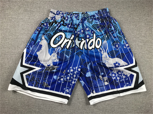NBA Nike Shorts-0537