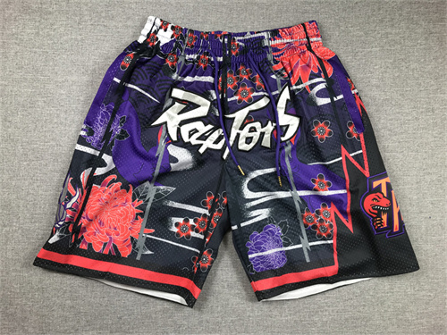 NBA Nike Shorts-0541