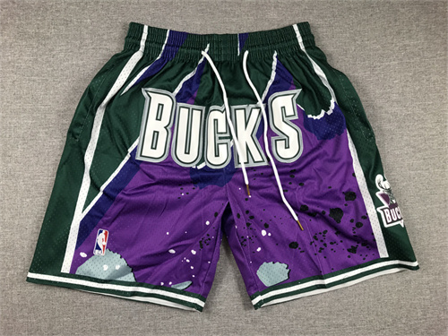 NBA Nike Shorts-0552