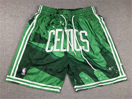 NBA Nike Shorts-0553