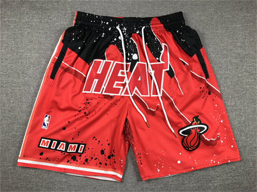 NBA Nike Shorts-0556