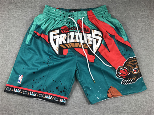NBA Nike Shorts-0559