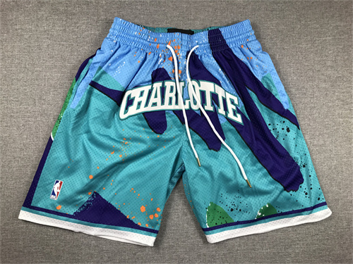 NBA Nike Shorts-0562