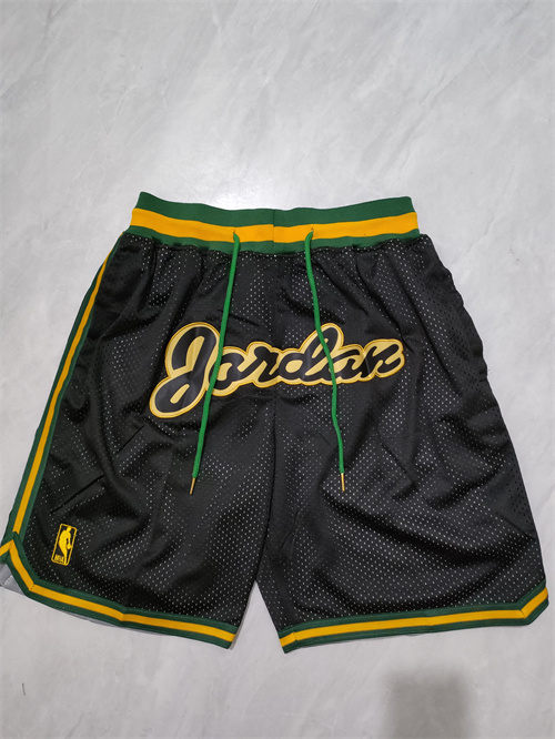NBA Nike Shorts-0571