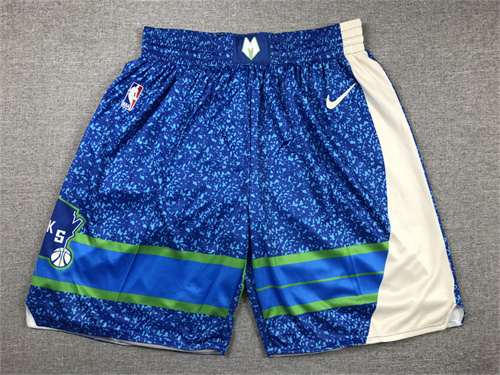 NBA Nike Shorts-0576