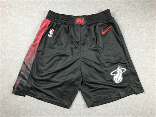 NBA Nike Shorts-0580