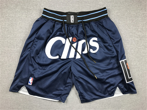NBA Nike Shorts-0588