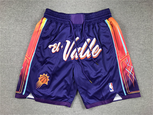 NBA Nike Shorts-0590