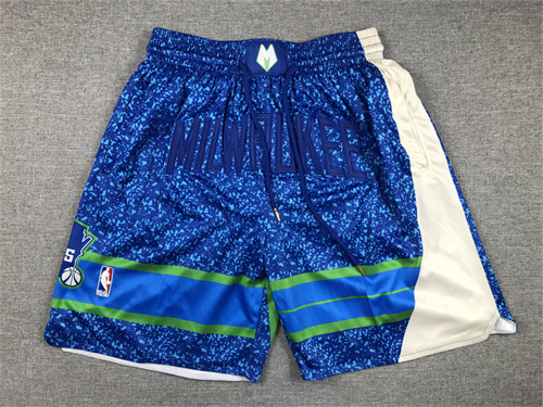 NBA Nike Shorts-0593