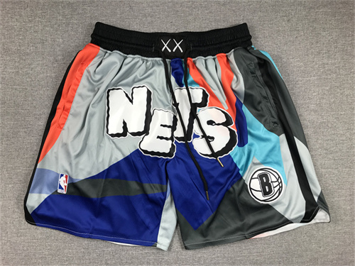 NBA Nike Shorts-0597