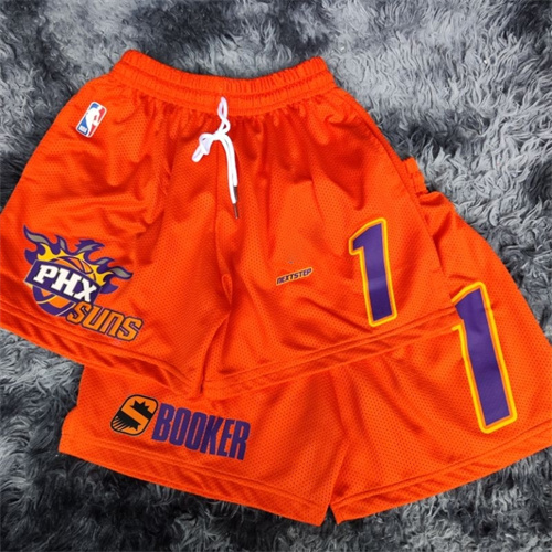 NBA Nike Shorts-0605