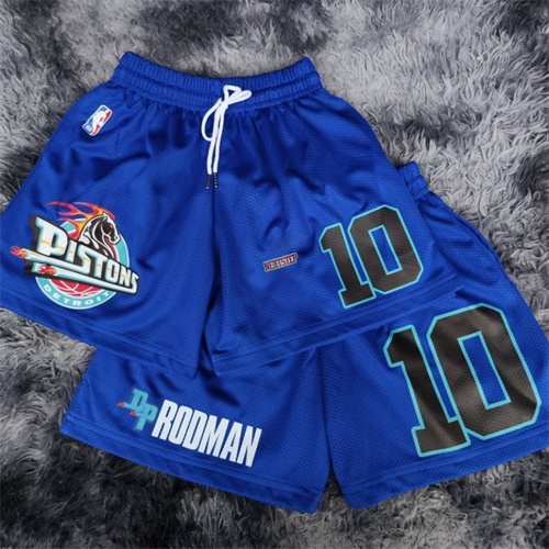 NBA Nike Shorts-0612