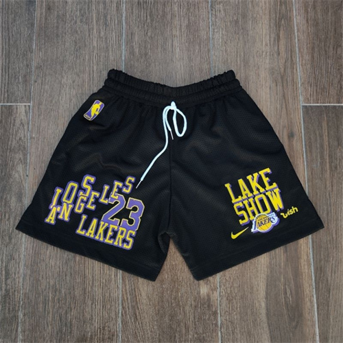 NBA Nike Shorts-0618