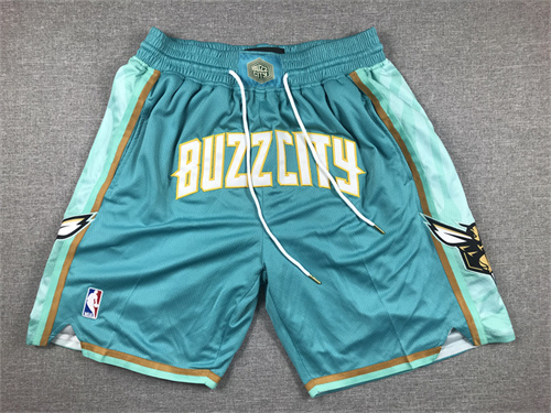 NBA Nike Shorts-0639