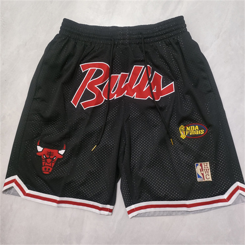 NBA Nike Shorts-0641
