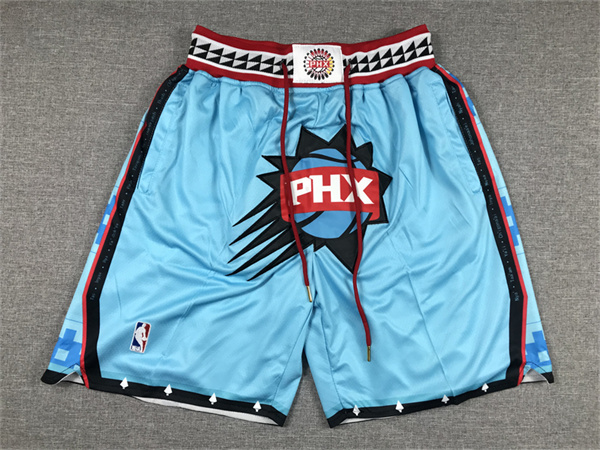 NBA Nike Shorts-0649