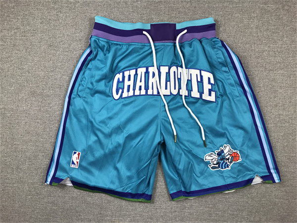 NBA Nike Shorts-0665