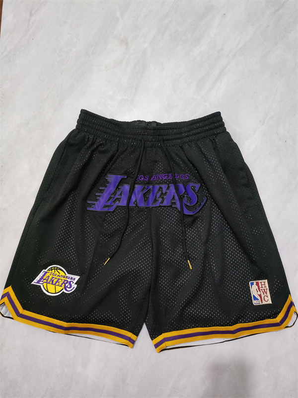 NBA Nike Shorts-0673
