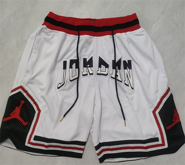 NBA Nike Shorts-0676