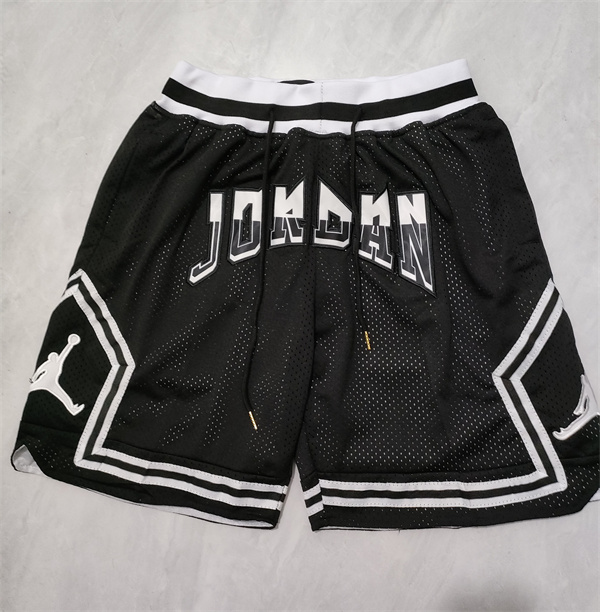 NBA Nike Shorts-0677