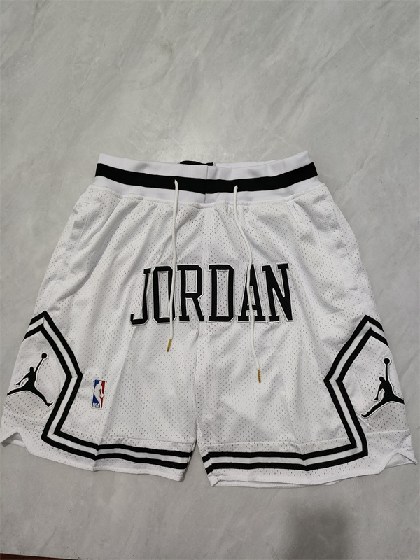 NBA Nike Shorts-0678
