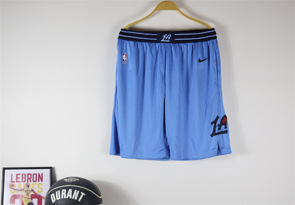 NBA Nike Shorts-0688