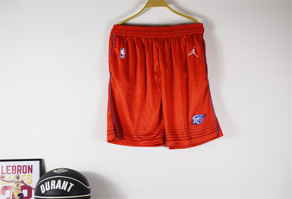 NBA Nike Shorts-0690