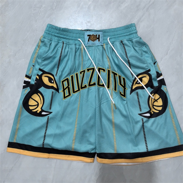 NBA Nike Shorts-0711